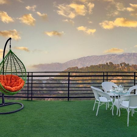 Mystic Kasauli I Pvt Balcony I Peacefull Area I Serviced Apt I By Exotic Stays Bagian luar foto